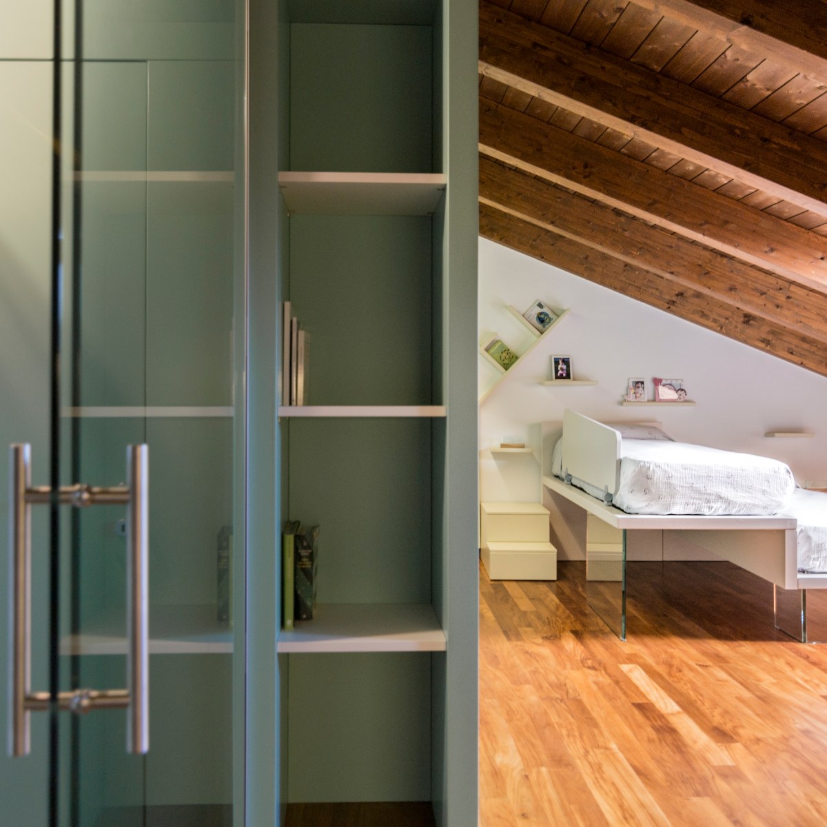 LA CASA NEL BOSCO –&nbsp;Farigliano