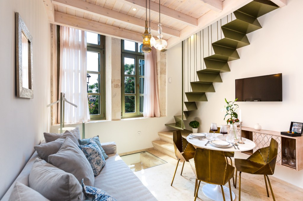 Neratzè - Hammam Suites - Rethymno, Creta