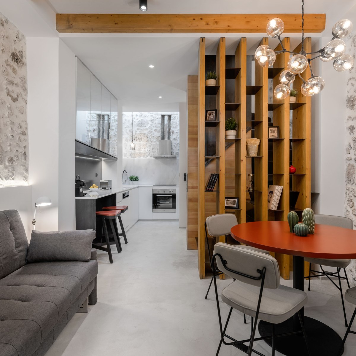 FORESTERIA – Rethymno