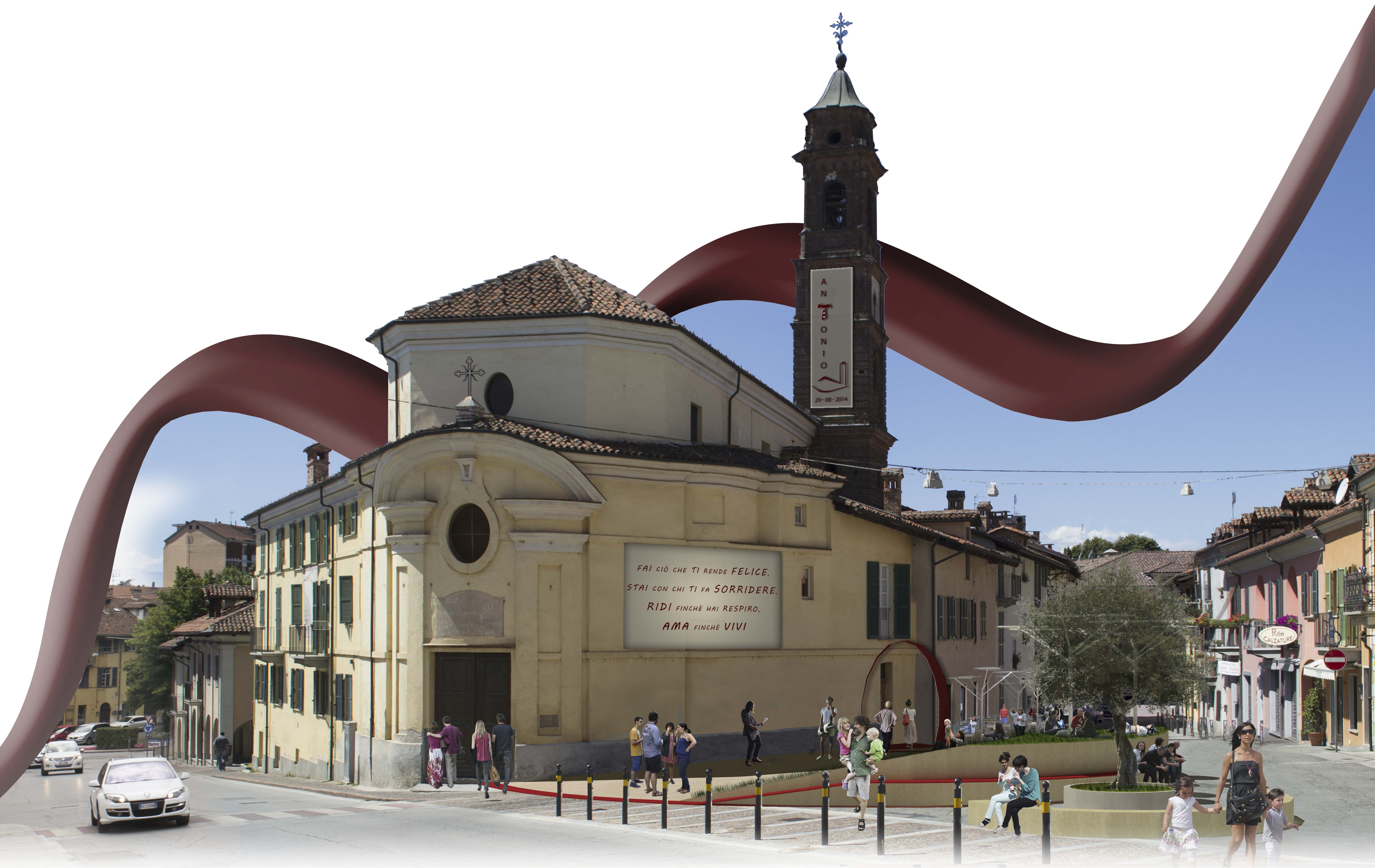 esterno _ solo chiesa