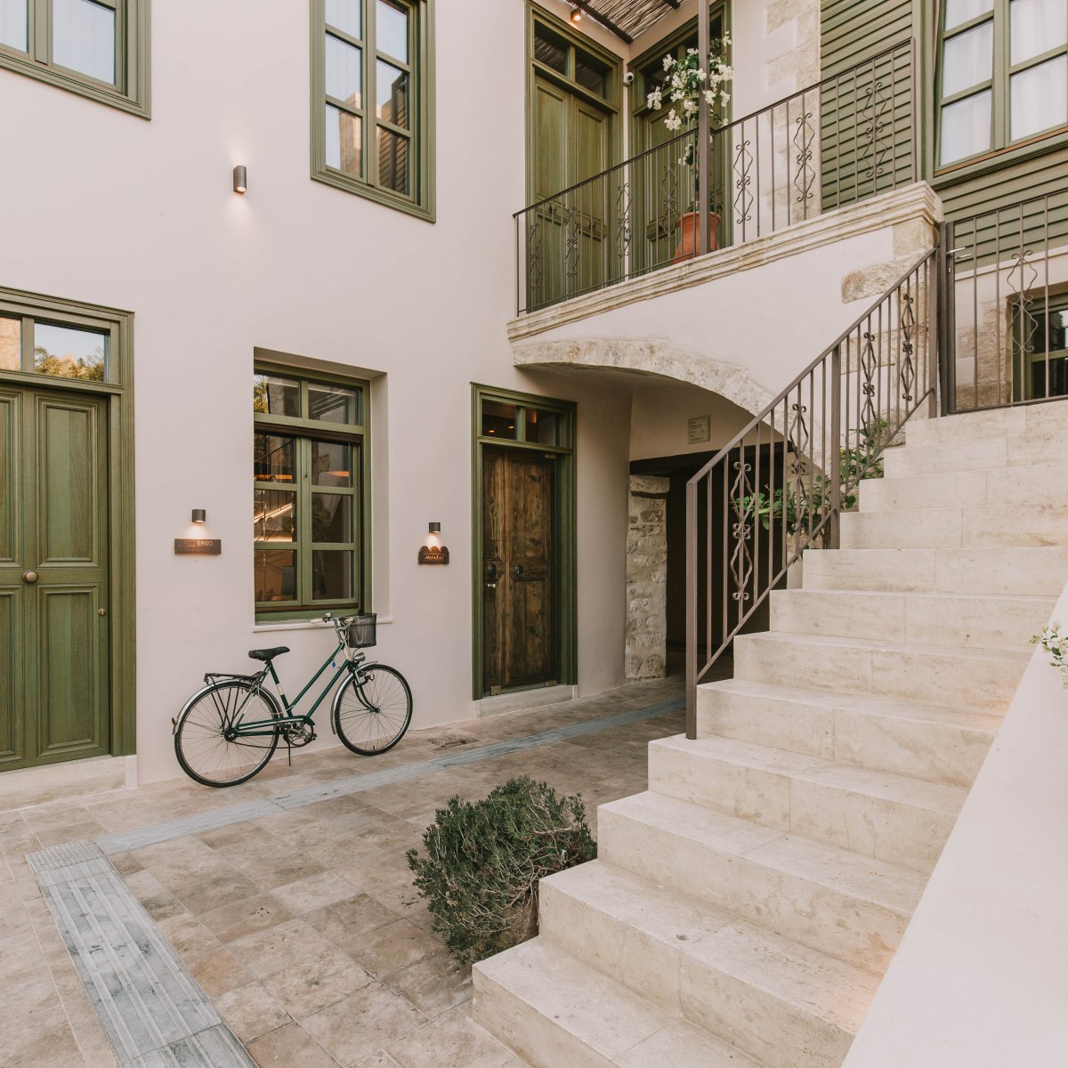 NERATZÈ – Hammam Suites 2.0 –&nbsp;Rethymno