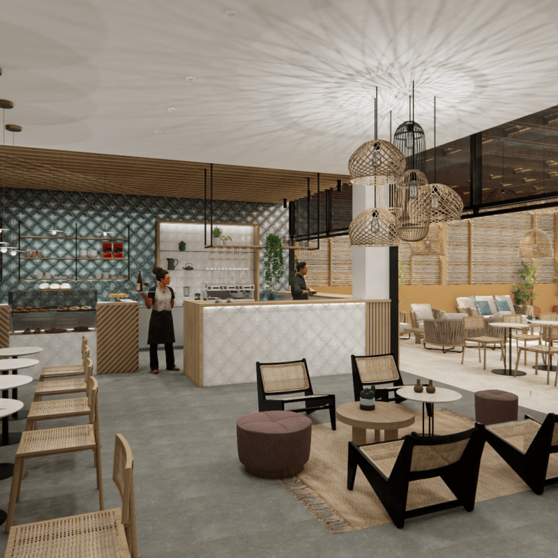 SEA POOL BEACH RESORT –&nbsp;Ghanima