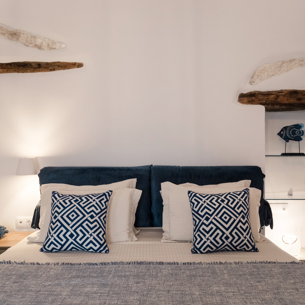 Shades of BLUE –&nbsp;Rethymno